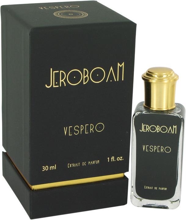 Produktbild Jeroboam Vespero by (Extrait De Parfum, 30 ml)