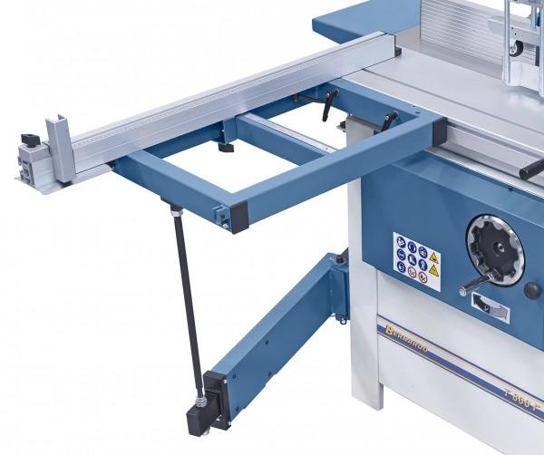 Image du produit Bernardo Cantina Bernardo - Schwenkspindelfräsmaschine T 800 F-230 V