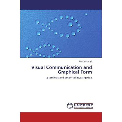 Visual Communication and Graphical Form, Fachbücher