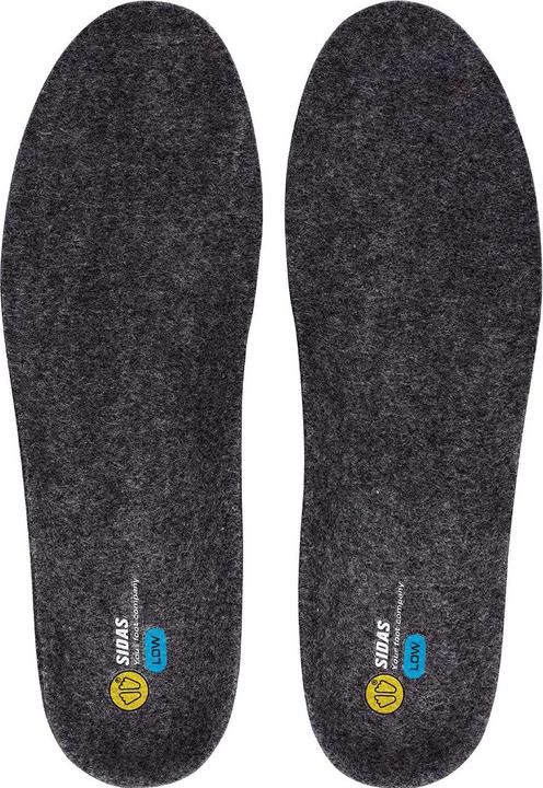 Image du produit Sidas Semelle intérieure basse en mérinos 3 pieds
