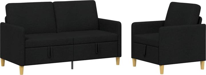 Produktbild vidaXL Sofa Set (1-Sitzer, 2-Sitzer)