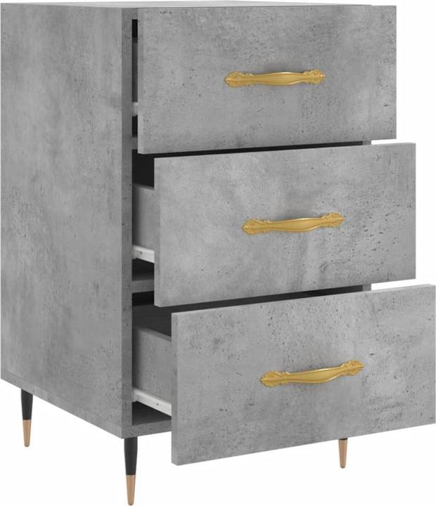 Immagine prodotto vidaXL Nachttisch (40 x 40 x 66 cm)