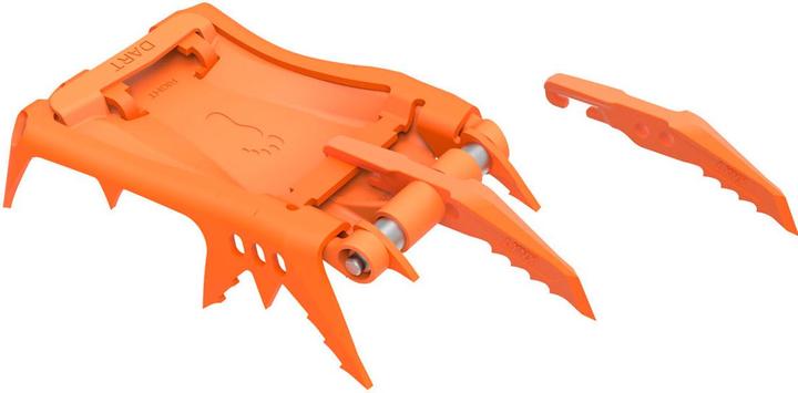 Petzl Dart 2 Vorderteile (Taille unique)