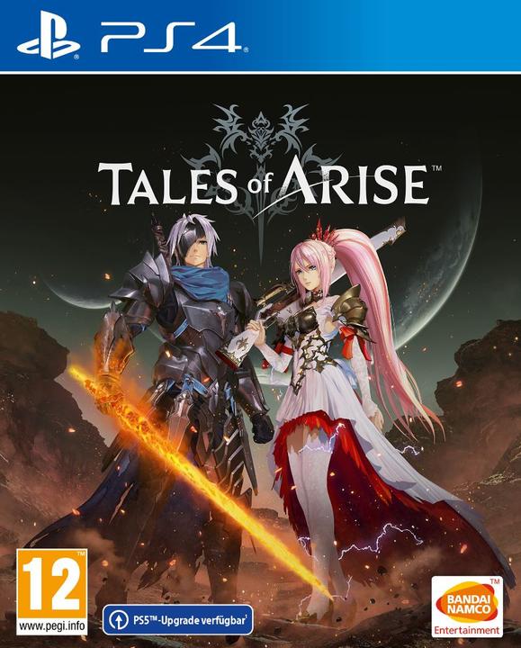 Produktbild Bandai Namco Tales of Arise (PS4, FR, IT, DE)