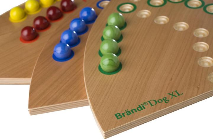 Image du produit Brändi Dog XL Version de base (Allemand, 2 - 4 Joueur)