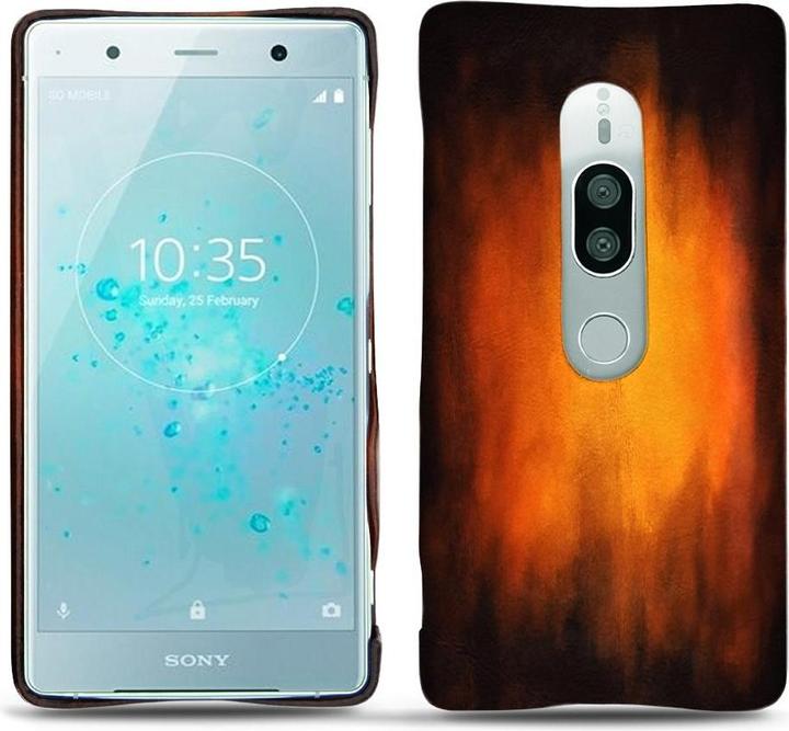Image du produit Noreve Housse cuir (Sony Xperia XZ2 Premium)