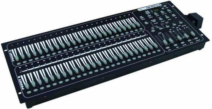 Actual product image Eurolite DMX Scene Setter 24/48 DMX Controller 48-channel