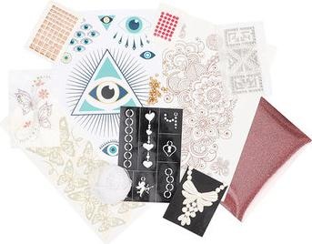 Actual product image Creative DIY Kit Customize Dresses Accessories Personalise