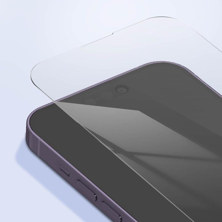 Produktbild Bigben Connected Flexible Glas-Folie (1 Stück, Apple iPhone 14 Pro)