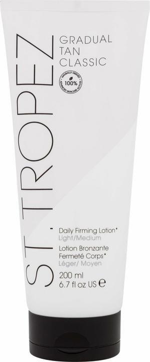 St. Tropez Gradual Tan Classic Daily Firming Lotion (Selbstbräunungsschaum, 200 ml)