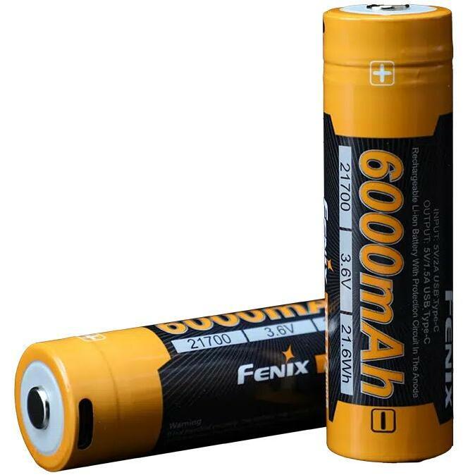 Fenix, Accessori per torce, ARB-L21-6000B