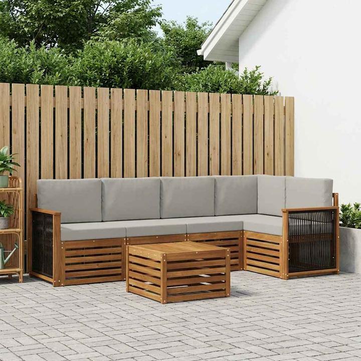 Produktbild vidaXL Outdoor-Sofa