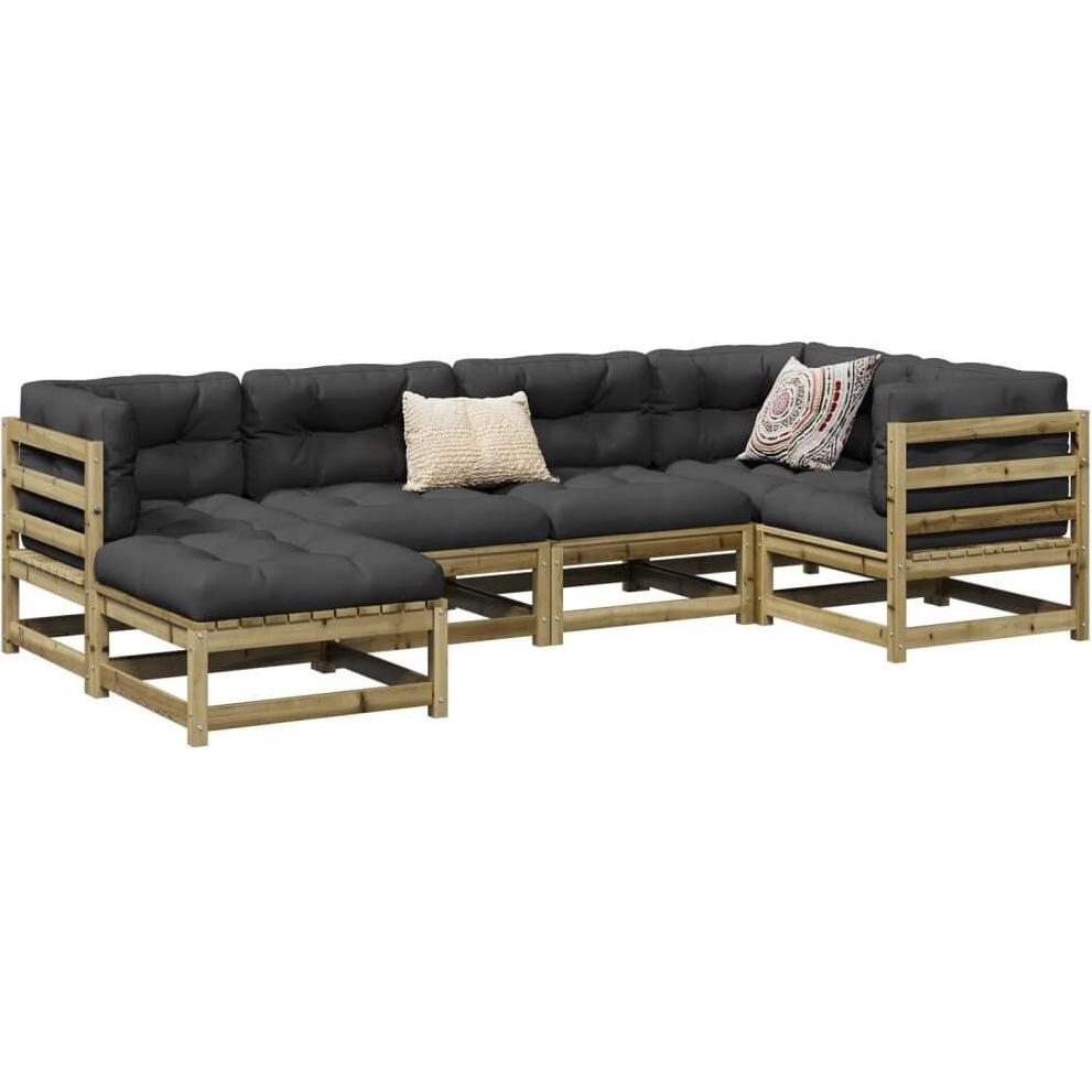 VidaXL, Gartenlounge, Kasinda