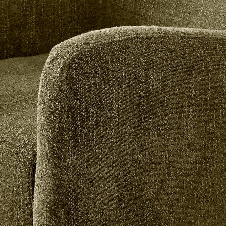 Produktbild Loberon Sessel Somberac grün
