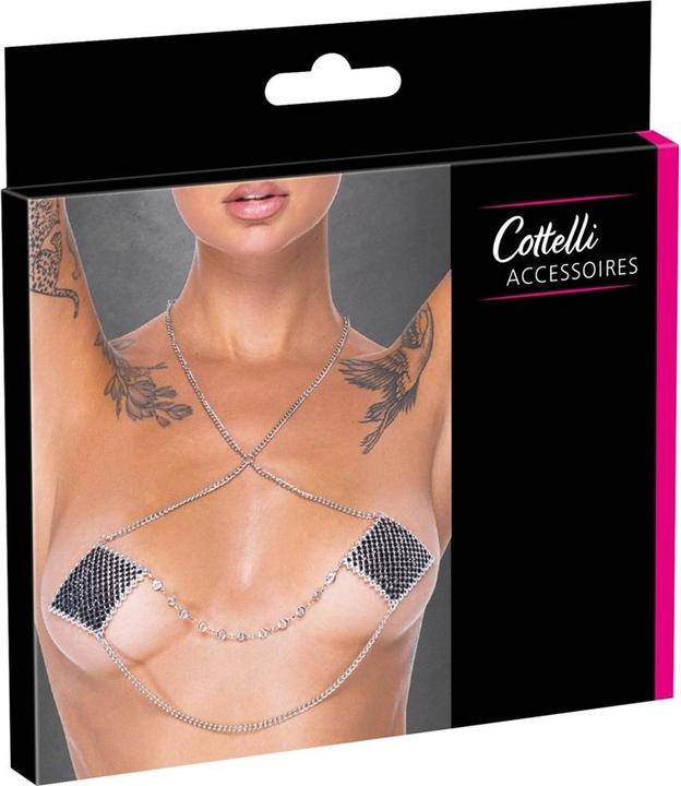 Produktbild Cottelli Collection Nipple Sticker Square