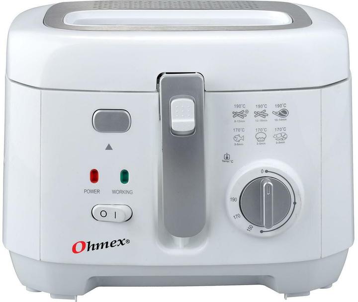 Immagine prodotto Ohmex FRY-1180
