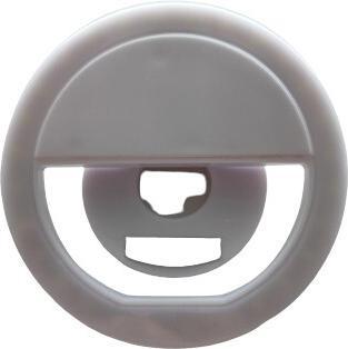 Actual product image Puluz Mobile Selfie Beauty Light (Ring light)