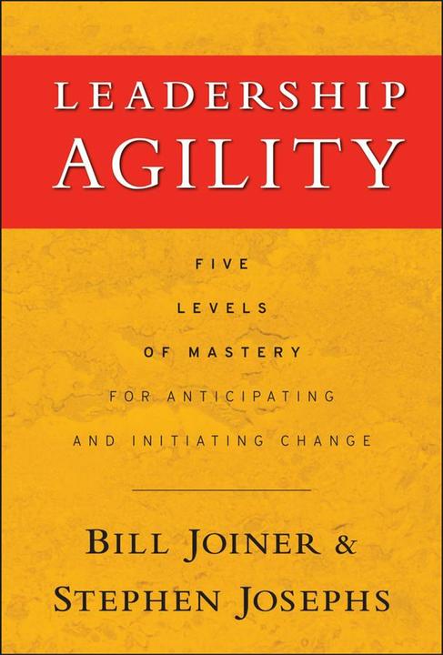 Produktbild Leadership Agility (Englisch)