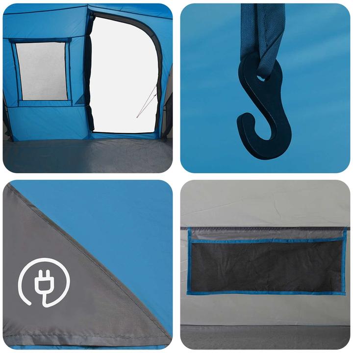 Produktbild vidaXL Sofort Zelt (9.30 kg)