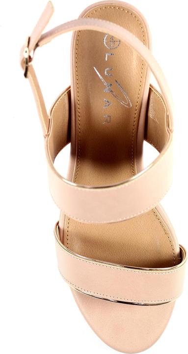 Image du produit Lunar Femmes/Aldora Block Heel Sandals (41)