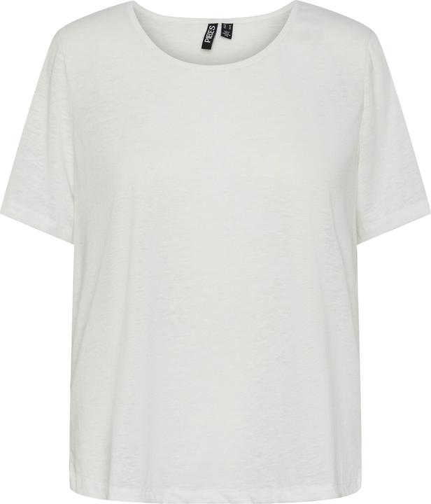 Actual product image Pieces Pcsylvie Ss Top Noos Bc (L)