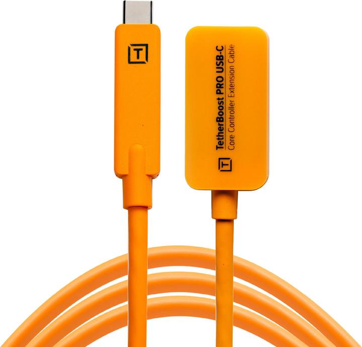 Image du produit Tether Tools Tetherboost Pro, Extension USB-C Core (4.60 m, USB 3.2 Gen 2)