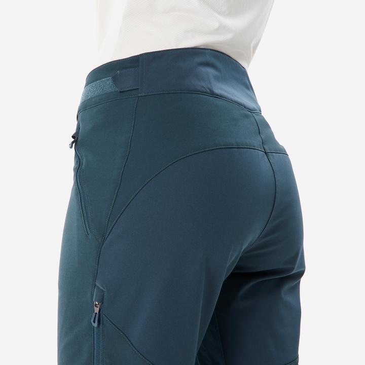 Image du produit Quechua Pantalon de randonnée femme chaude hydrofuge ventilé randonnée hivernale - SH500 Mountain (34)
