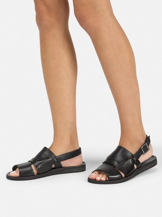Actual product image Felmini Carolina D786, a low sandal made from genuine leather for a touch of luxury. With an elegant (36)