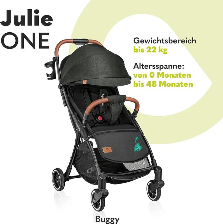Image du produit Lionelo Julie One (0 Mois - 4 Années)