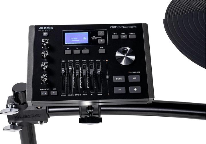 Actual product image Alesis Crimson III Kit (E-drum)