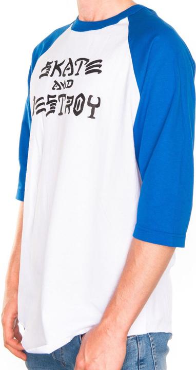 Produktbild Thrasher Skate and Destroy Raglan (L)