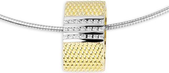 Immagine prodotto Breuning DEPENDANT - BRILL. 0,21 Ct. H/si (585, - Oro)
