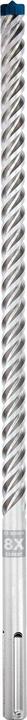 Actual product image Bosch Professional Zubehör EXPERT SDS max-8X hammer drill, 20 x 400 x 520 mm, 5 pieces (up to 20 millimetres)