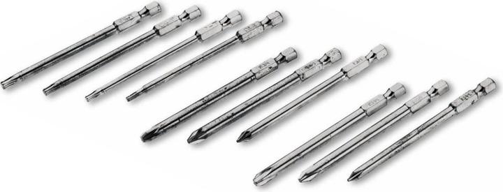 Produktbild Cimco Bits-Box (Kreuz Pozidriv PZ, Kreuz Phillips PH)