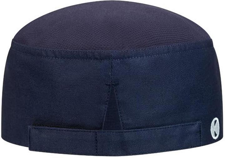 Actual product image Karlowsky Mesh Insert Chef Hat (One size)