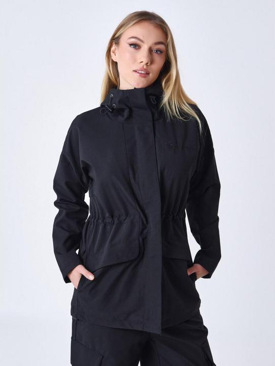 Project X Paris Damen Parka mit Kapuze (S)