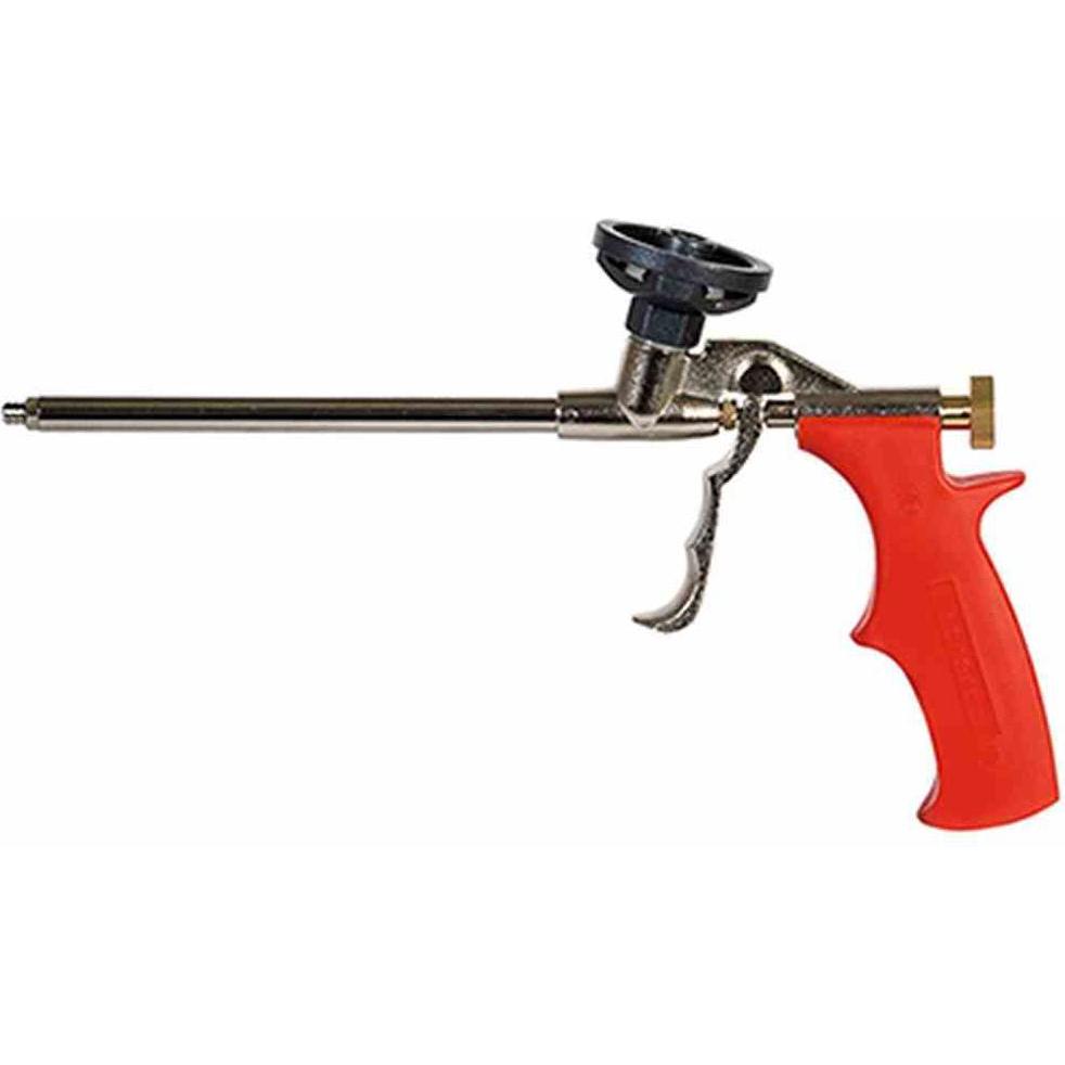 Fischer, Pistola Dosatrice + Ingrassatore, Pistola Per Schiuma Di Metallo Pupm 3
