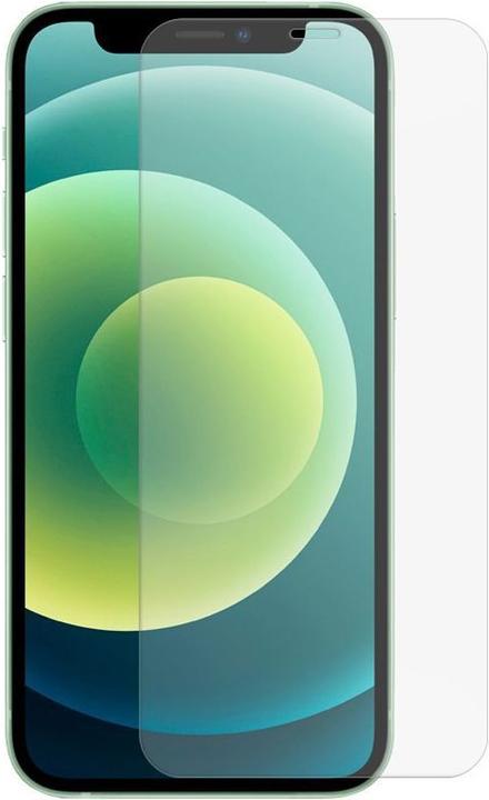 Produktbild iLike Flat Clear Glass (1 Stk., Apple iPhone 12 Pro Max)