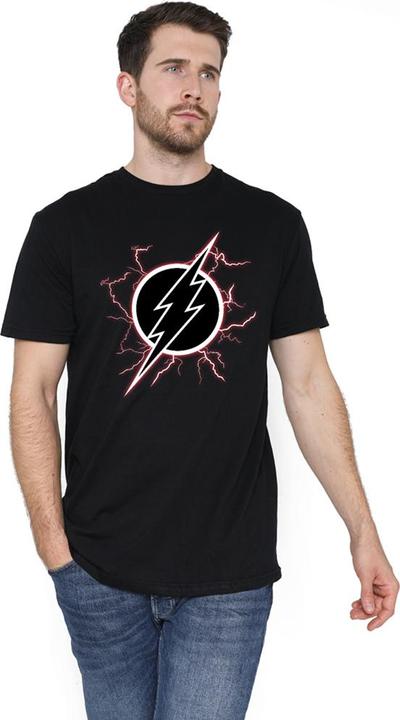 Produktbild The Flash Lightning Logo TShirt (S)