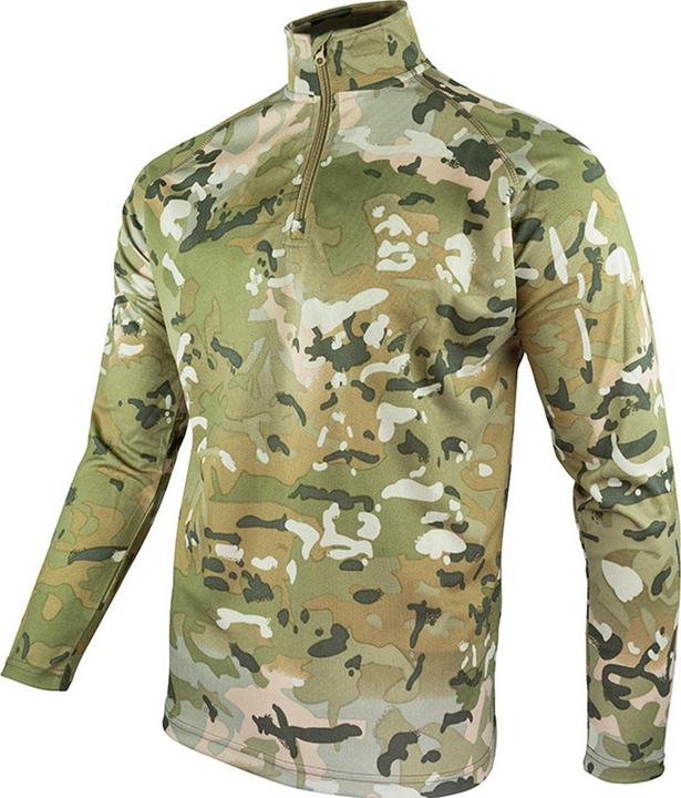 Produktbild Viper Armour Midlayer mit kurzem Reissverschluss Netzmaterial (M)
