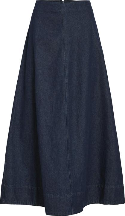 Produktbild Vila VIALICIA Denim Maxirock (40)