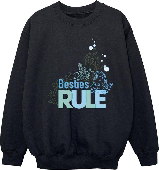Produktbild Disney The Little Mermaid Besties Sweatshirt Mädchen (152, 158)