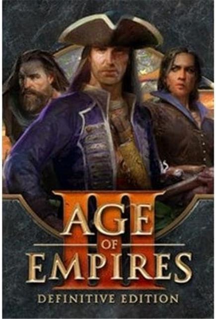 Actual product image Microsoft Age of Empires III (Windows)