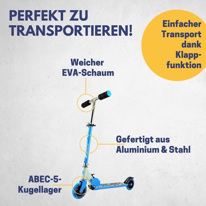 Produktbild Best Sporting Scooter