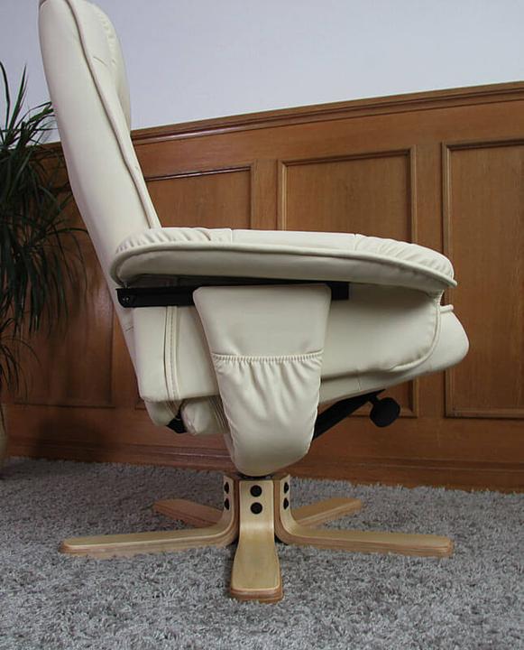 Produktbild JOHN316 Relaxsessel