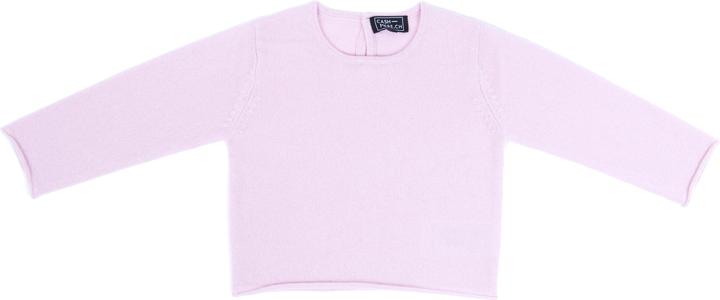 Produktbild Cash-Mere Kaschmir Rundhals Pullover (68)