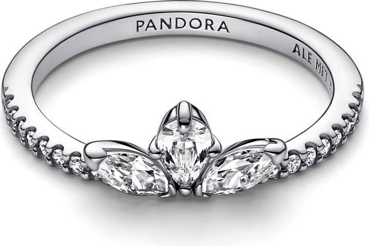 Immagine prodotto Pandora Anello scintillante Herbarium Cluster (50, 925 Argento)