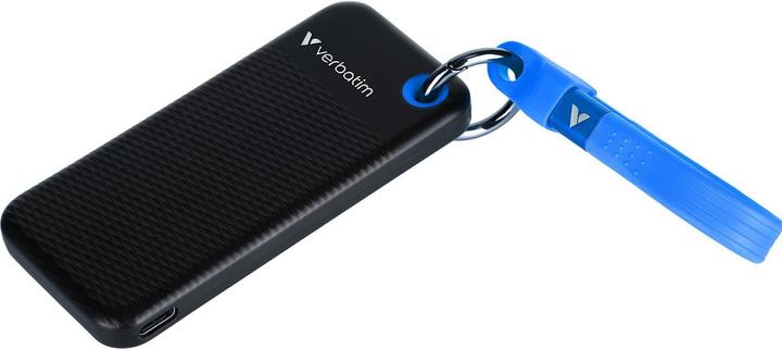 Verbatim POCKET SSD 256GB (256 Go)