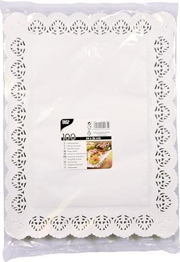 Produktbild Papstar Spitzenpapiere