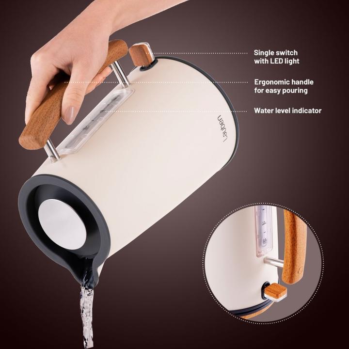 Immagine prodotto Lauben LBNEK17CR (1.70 l)